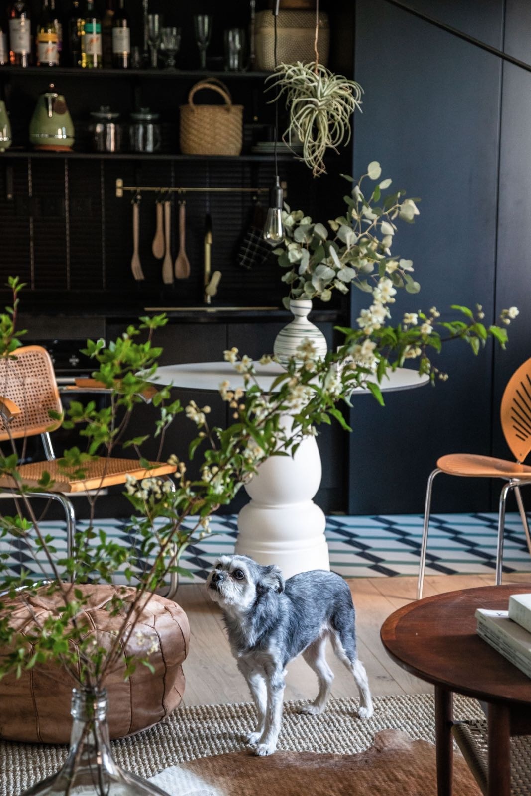 充满呼吸感的家-85