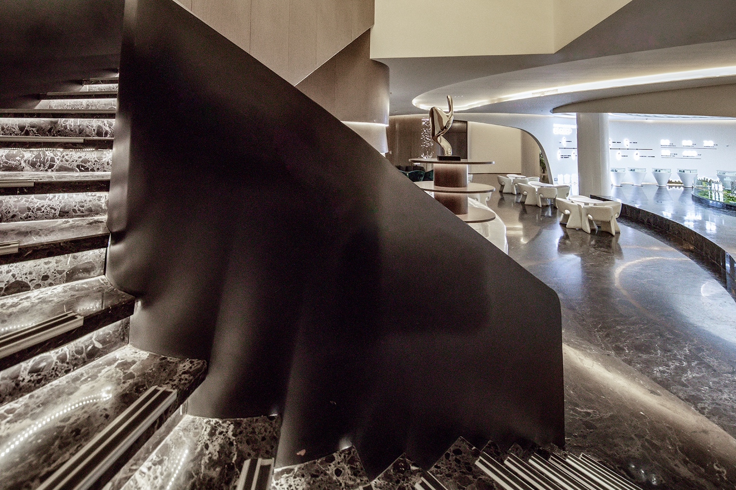 大成·花语江南售楼处丨中国河北丨忆创空间（北京）设计顾问有限公司-44