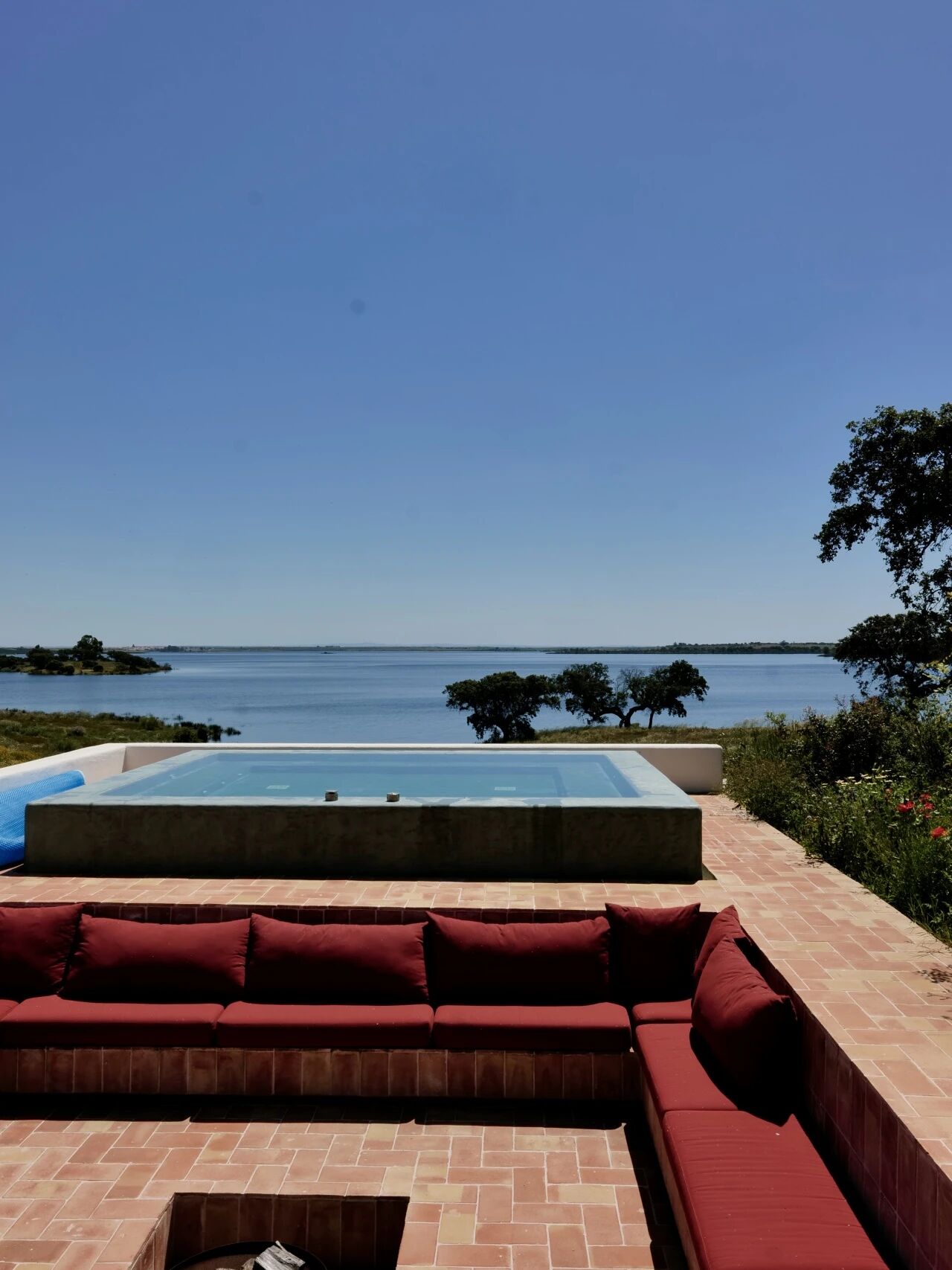 葡萄牙名厨 José Avillez 湖畔居所 Casa Nossa丨Joana Astolfi 与 Studio Astolfi 团队-52