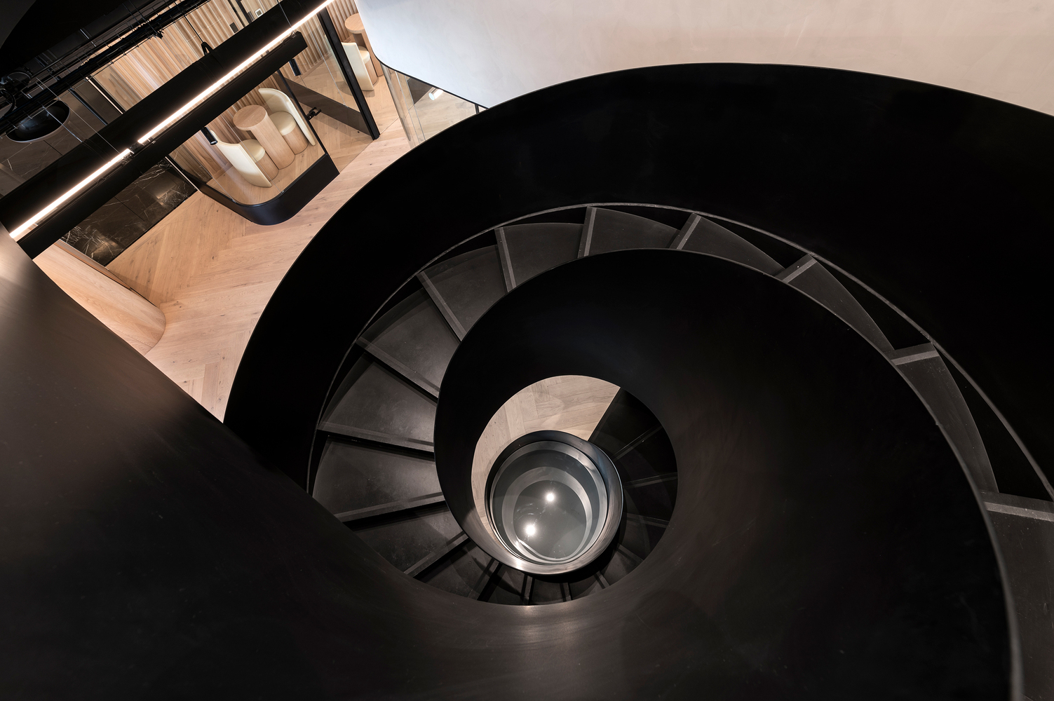 开云办公室丨墨西哥墨西哥城丨FREE,Fernando Romero Enterprise-30