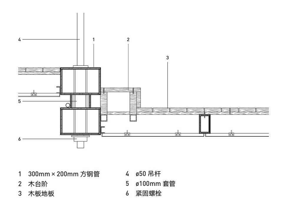 九间廊桥丨中国南京丨山水秀建筑事务所-96