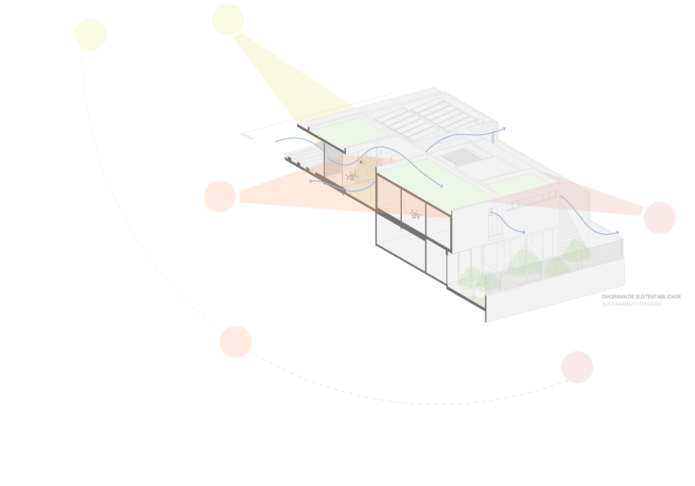 巴西绿色住宅 · Araucária Residence丨VOO® Arquitetura e Engenharia-31