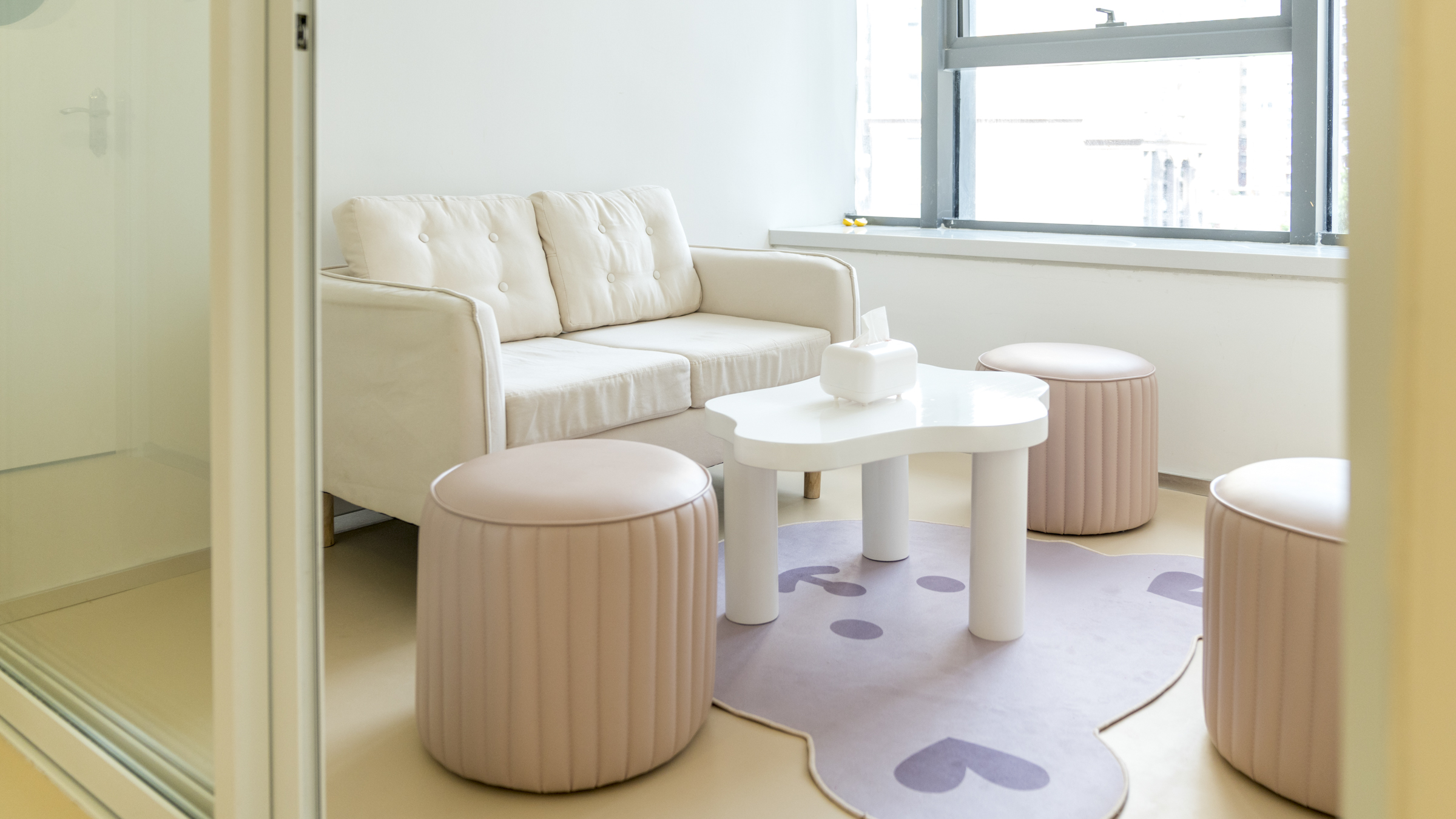 东莞南城小漾亲子游泳馆丨中国东莞丨意匠工作室-53