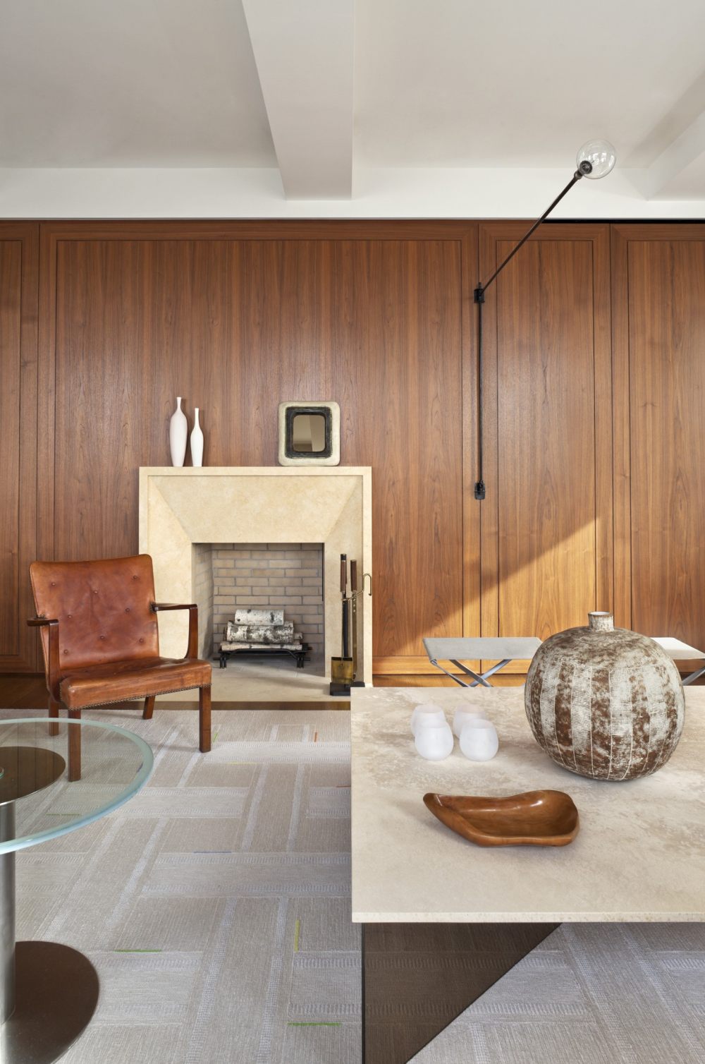 现代美式混搭风家居设计案例解析-16