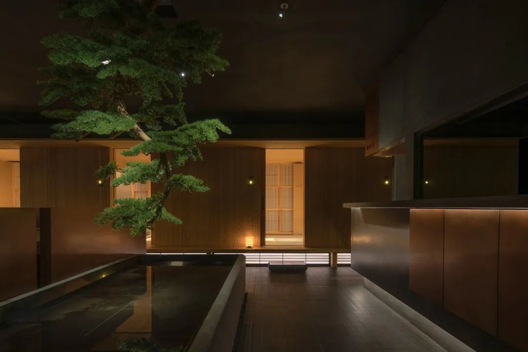 富罟日料丨中国上海丨NONEZONE 南筑设计-5