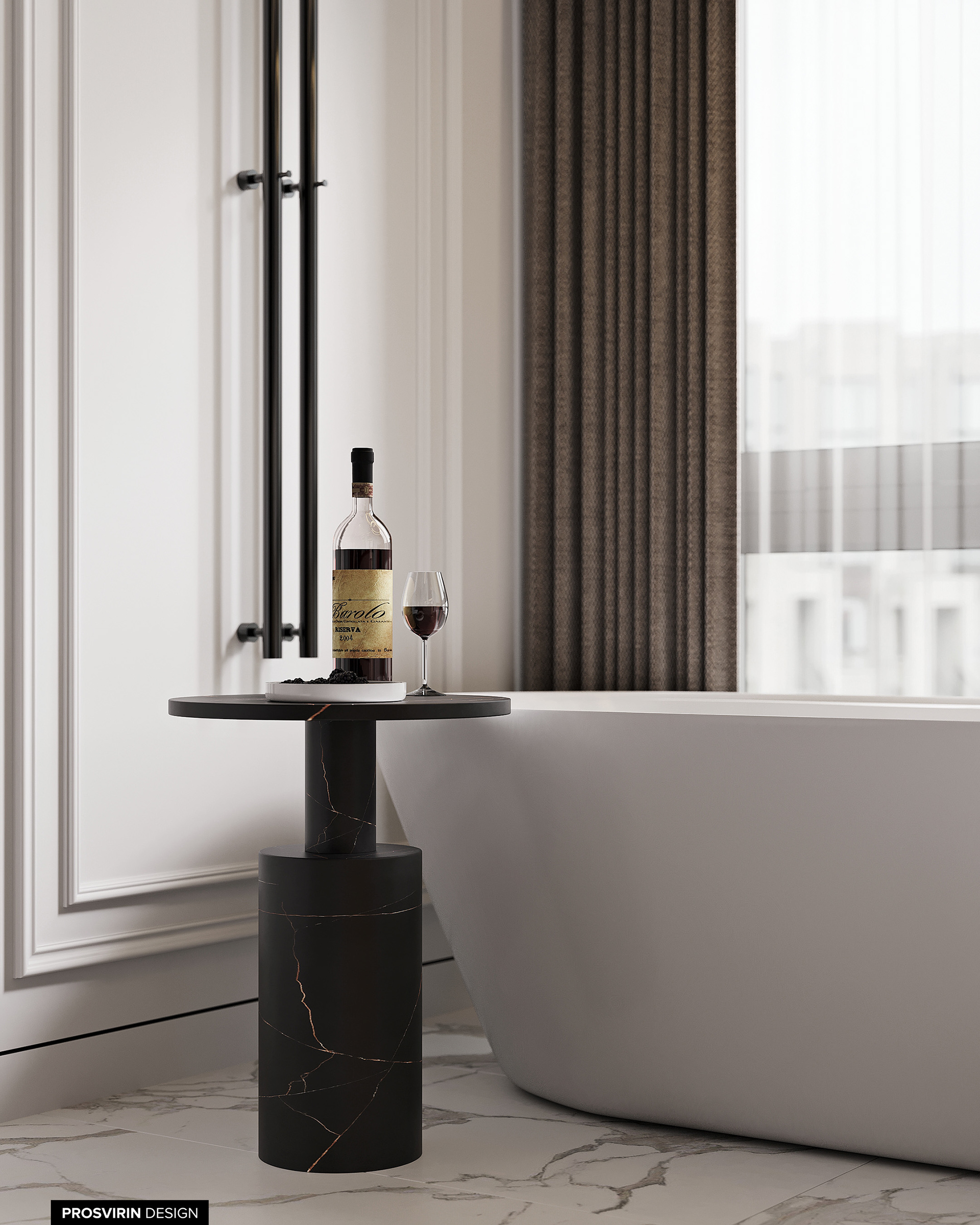 多伦多的联排别墅丨加拿大多伦多丨PROSVIRIN DESIGN-61