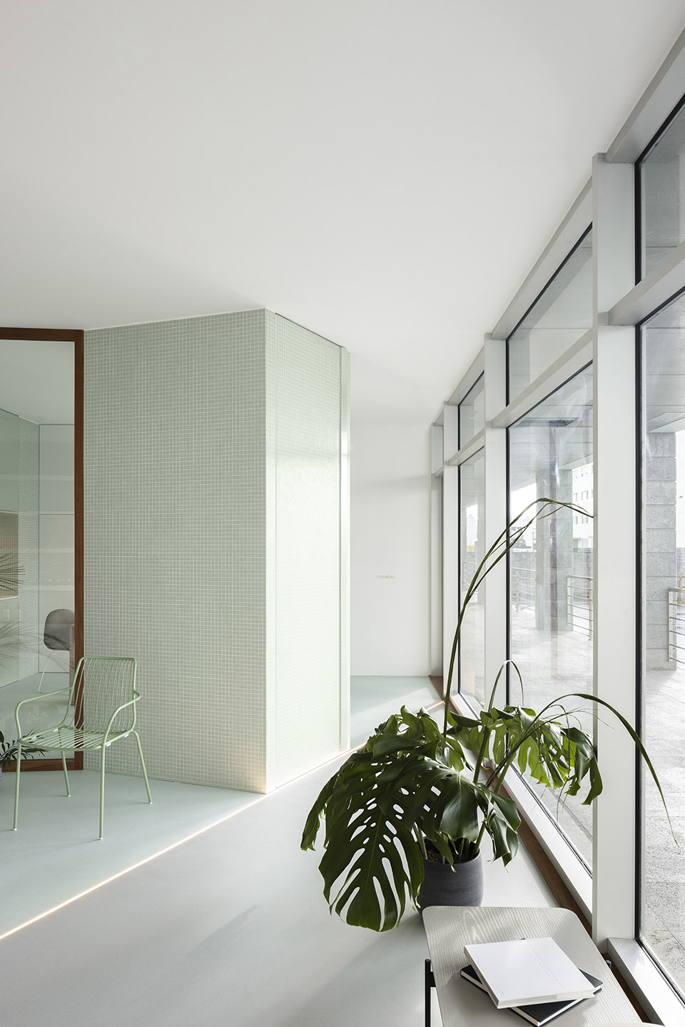 葡萄牙 Think Health 自然疗法中心丨BOX arquitectos-18