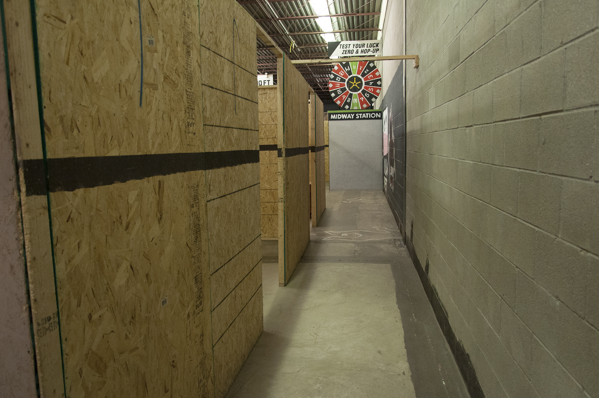 SIEGE AIRSOFT INC·（室内布局设计与建造）-53