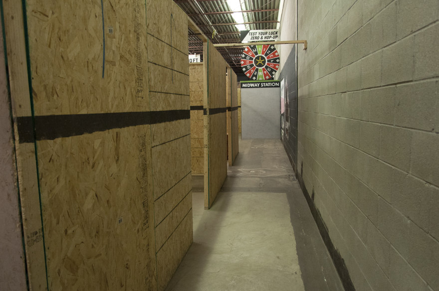 SIEGE AIRSOFT INC·(室内布局设计与建造)-53