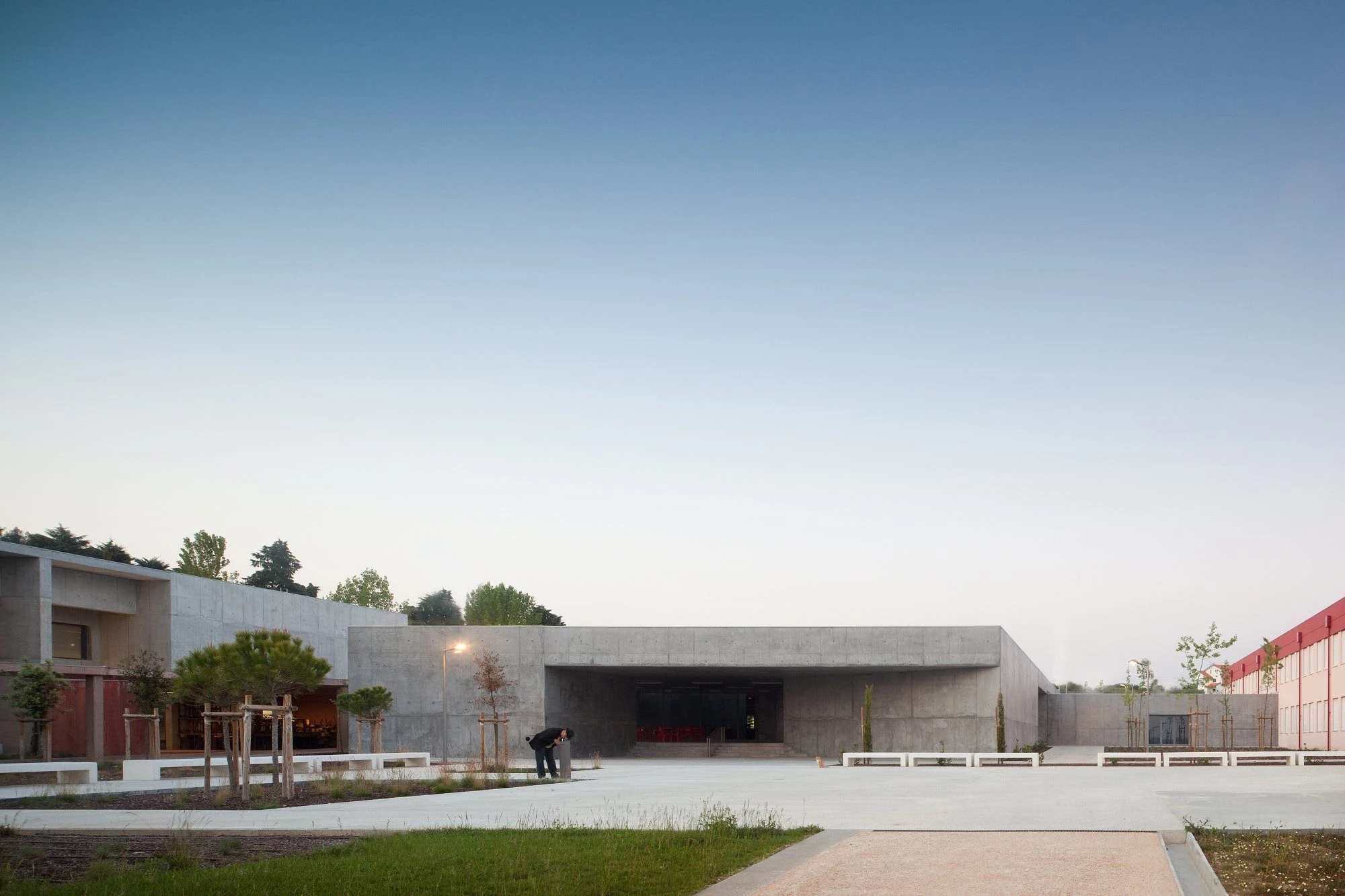 MontemoroVelho 中小学丨葡萄牙丨ATELIER CENTRAL Arquitectos-30