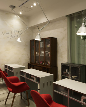 HAIR DRESSER by atelier haruka Haneda Airport - brownbag