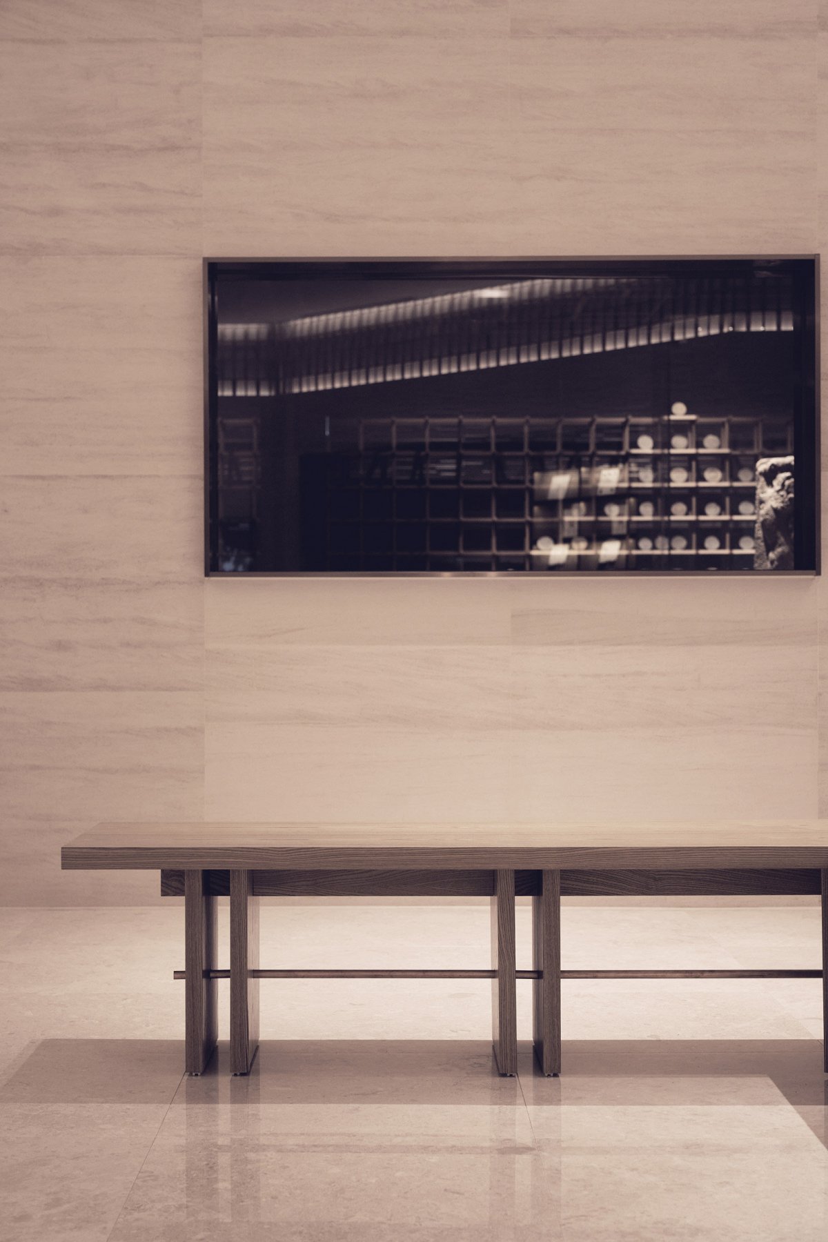 韩国庆州国家博物馆,极简美学诠释传统元素-12