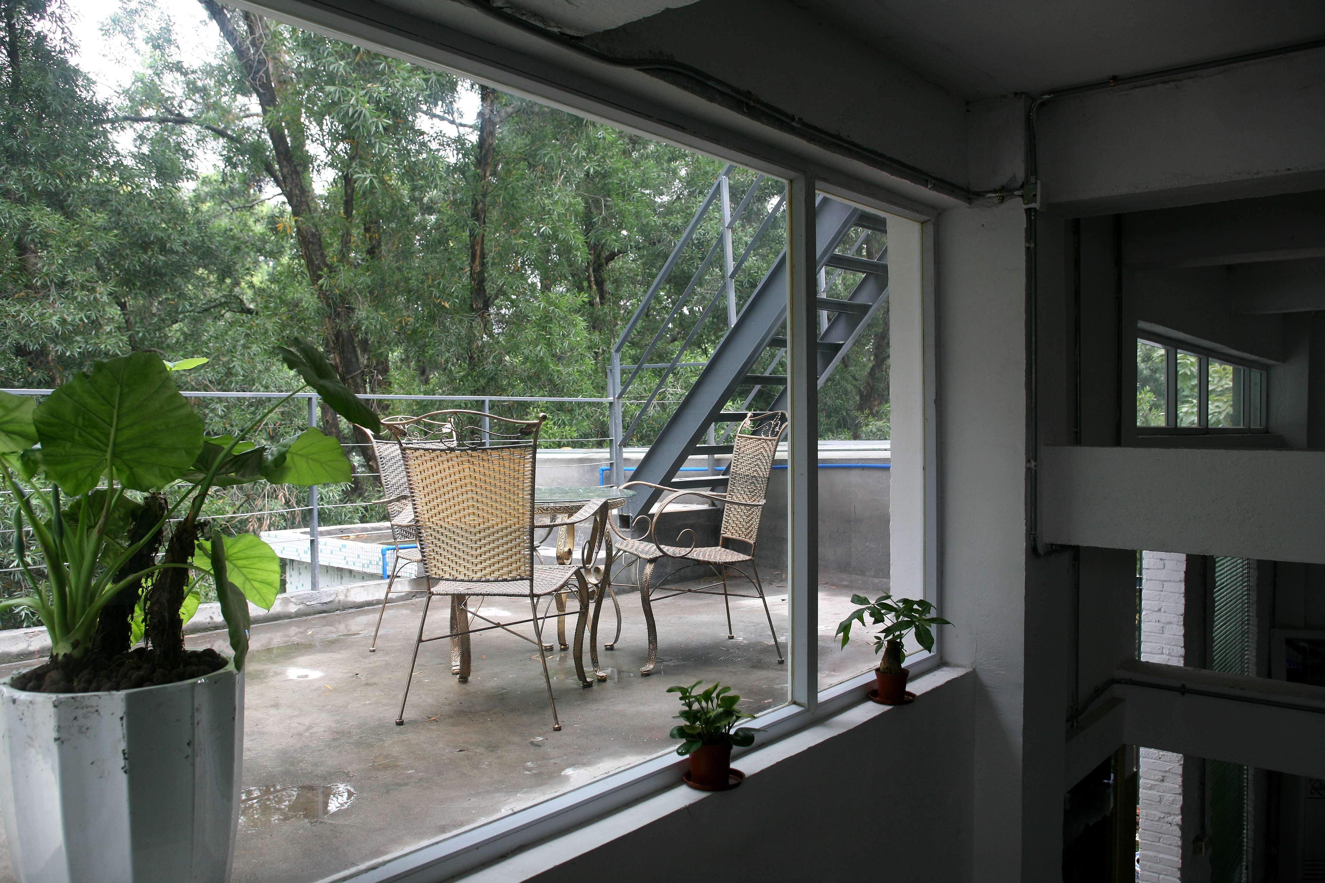 广州方纬装饰设计中心，简约自然之美-34