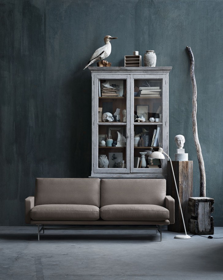 丹麦摄影师 Ditte Isager | 细腻色彩与线条之美-4