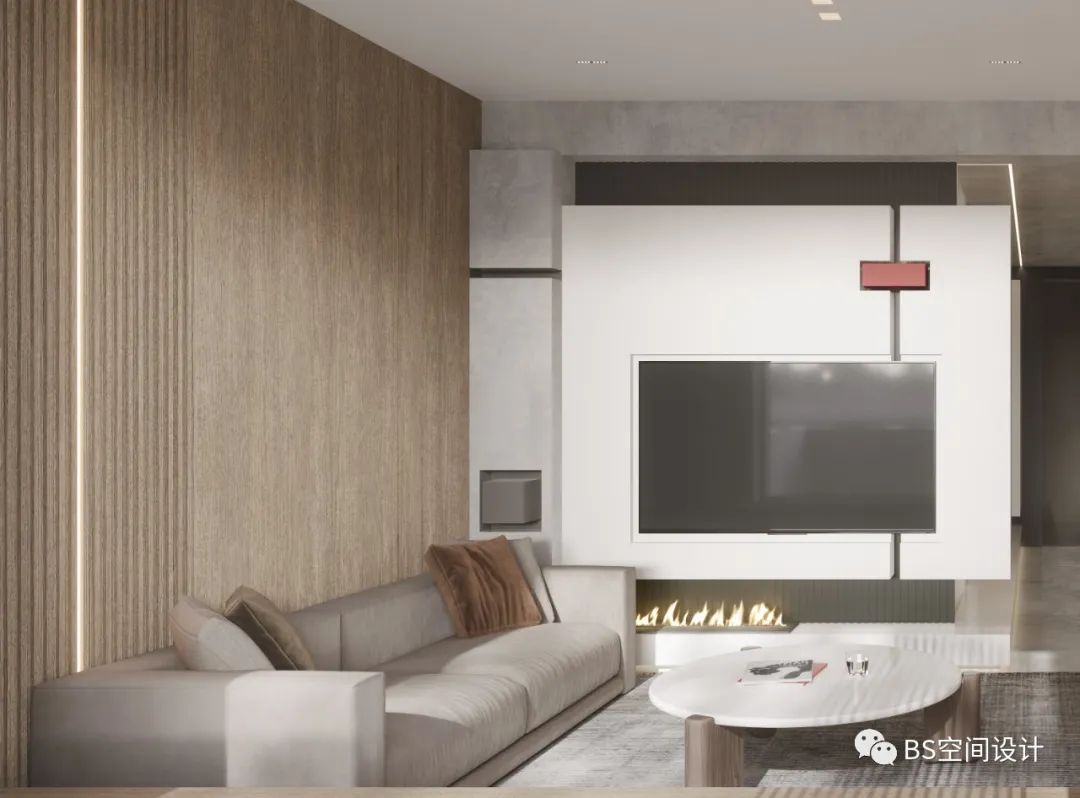 双胞胎别墅之家 | 上海樾山半岛人文空间重构-30