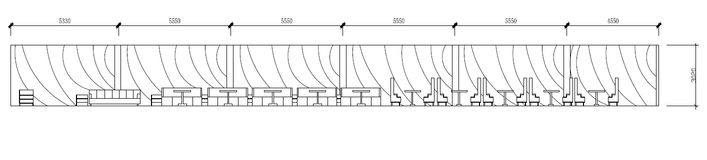 渔鱼生餐饮空间设计-9