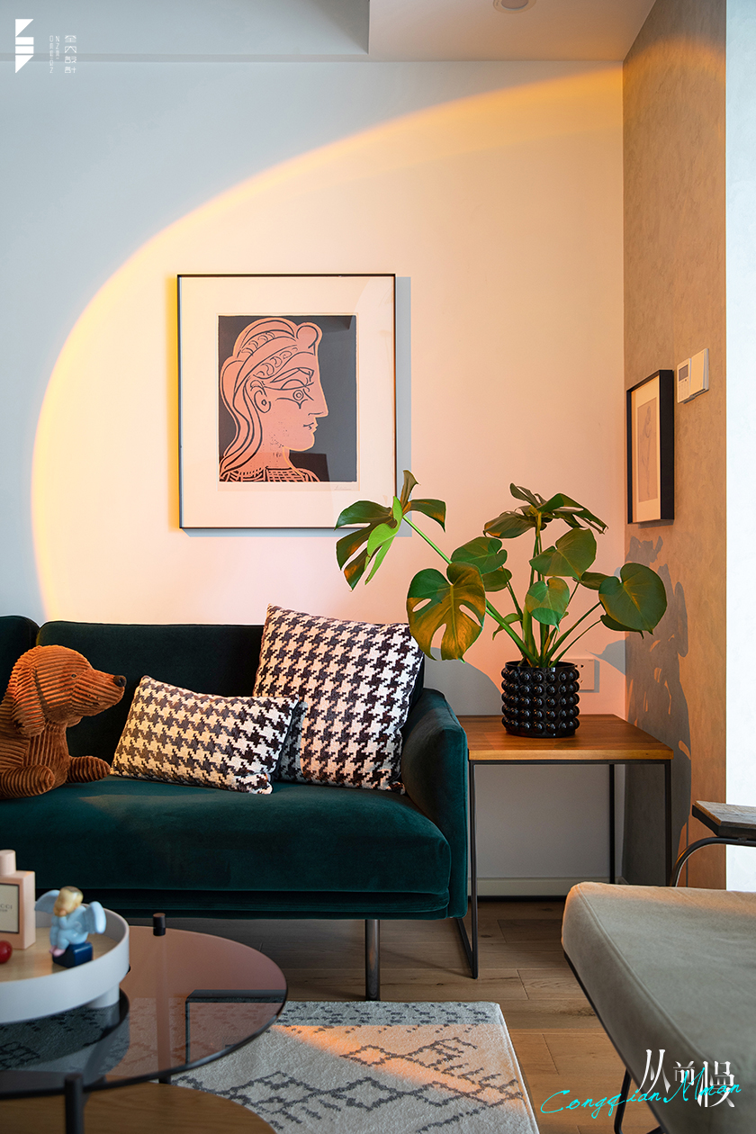 长沙龙湖住宅设计丨中国长沙丨ZNEI 至内设计-27