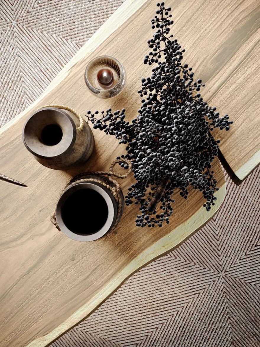 侘寂美学住宅设计,乌克兰基辅 Buddha House 打造温馨前卫空间-40