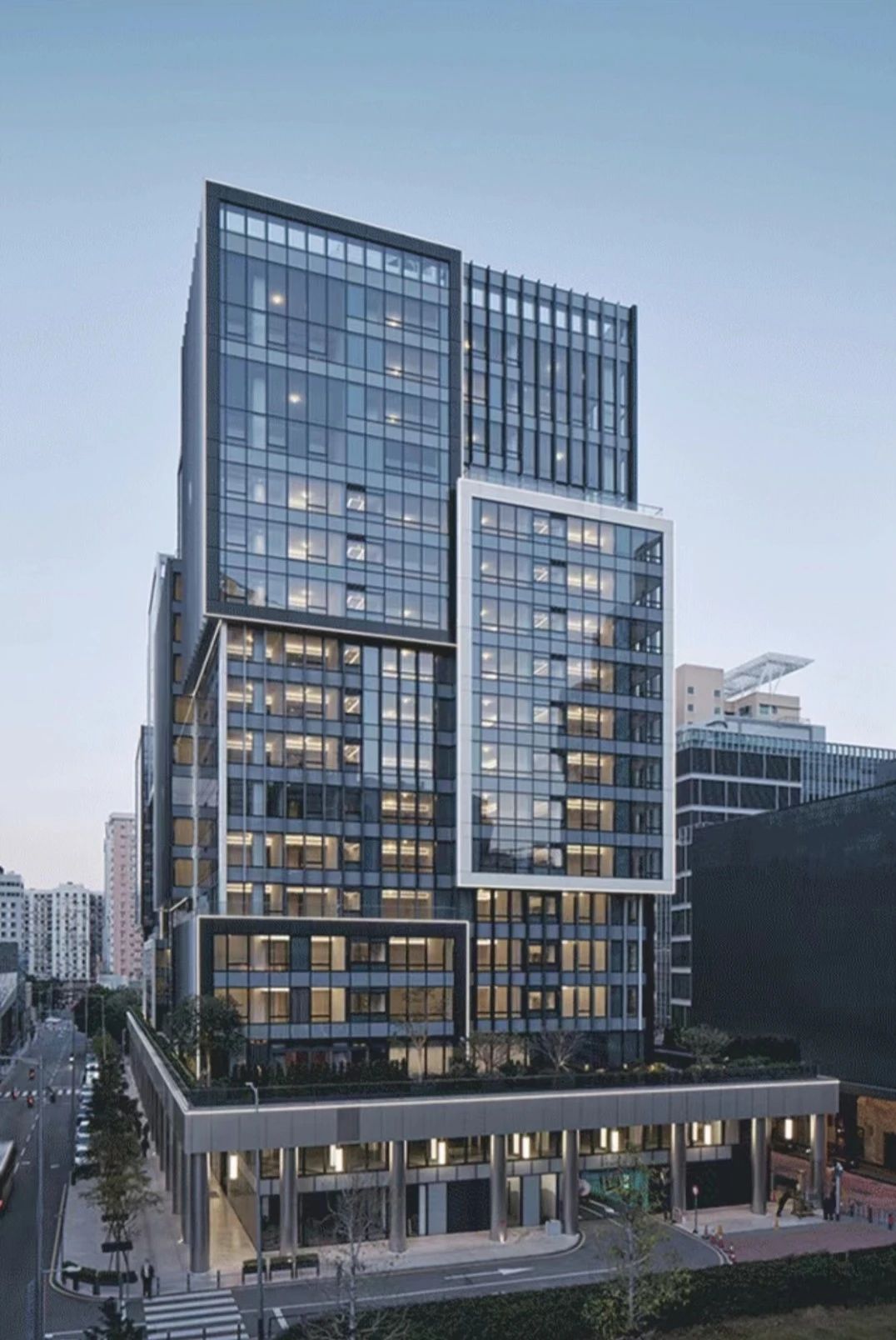 向太澳门豪宅丨中国澳门丨张叔平-22