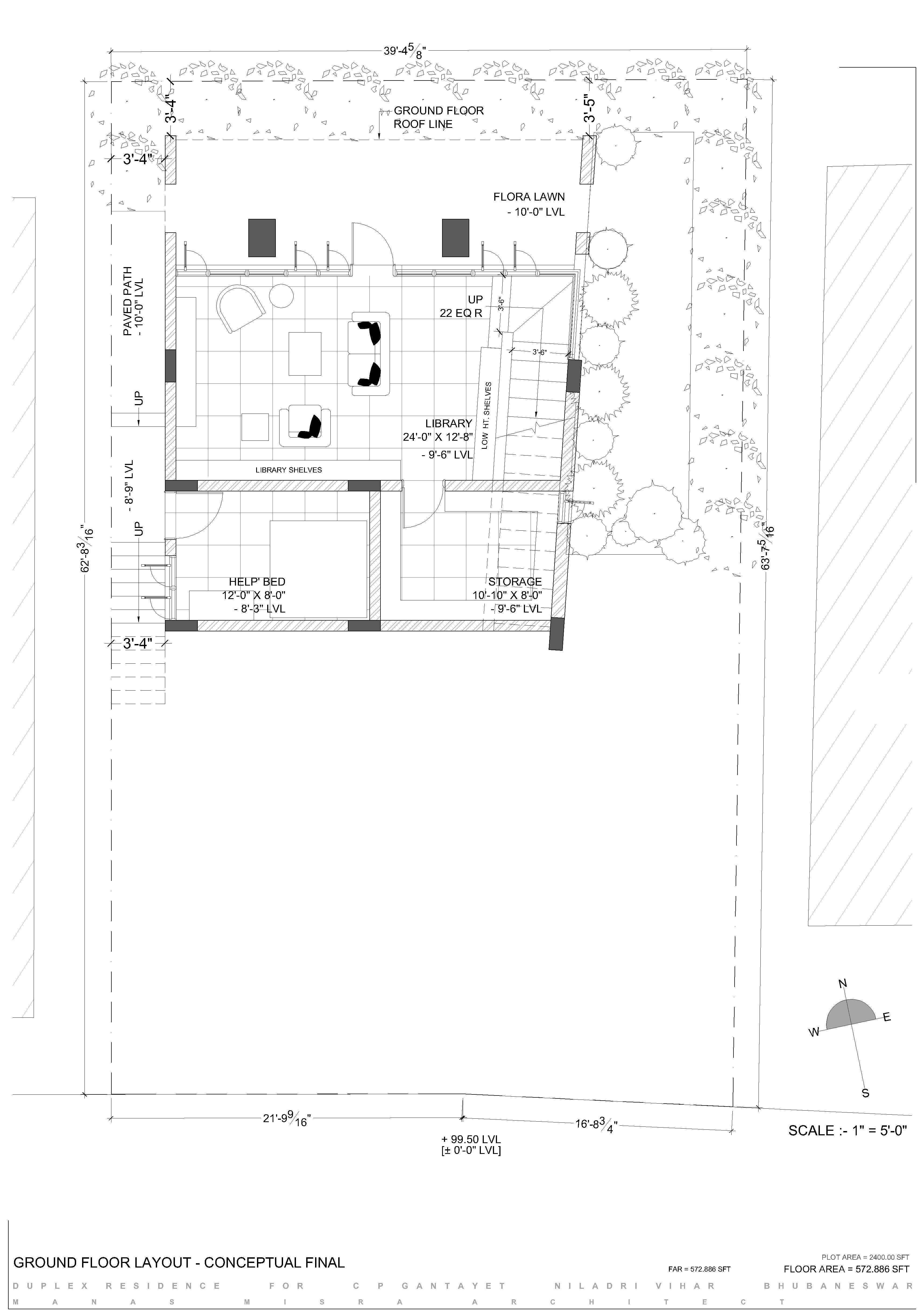 '退位'之家 | 隐秘与开放共存的设计佳作-47