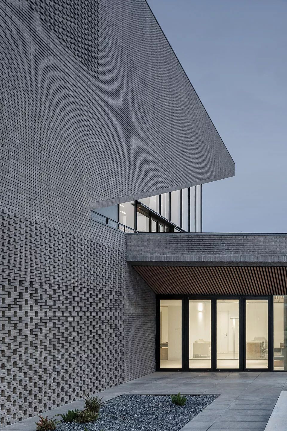 山内之山 | 华润集团档案馆，广东 / Studio Link-Arc-67