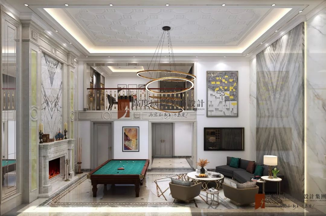 费俊龙打造轻奢家居,身心合一的空间美学-10