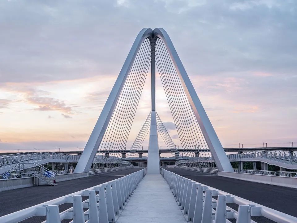 南京秦淮湾大桥丨中国南京丨和作结构建筑研究所+NAN建筑事务所-53