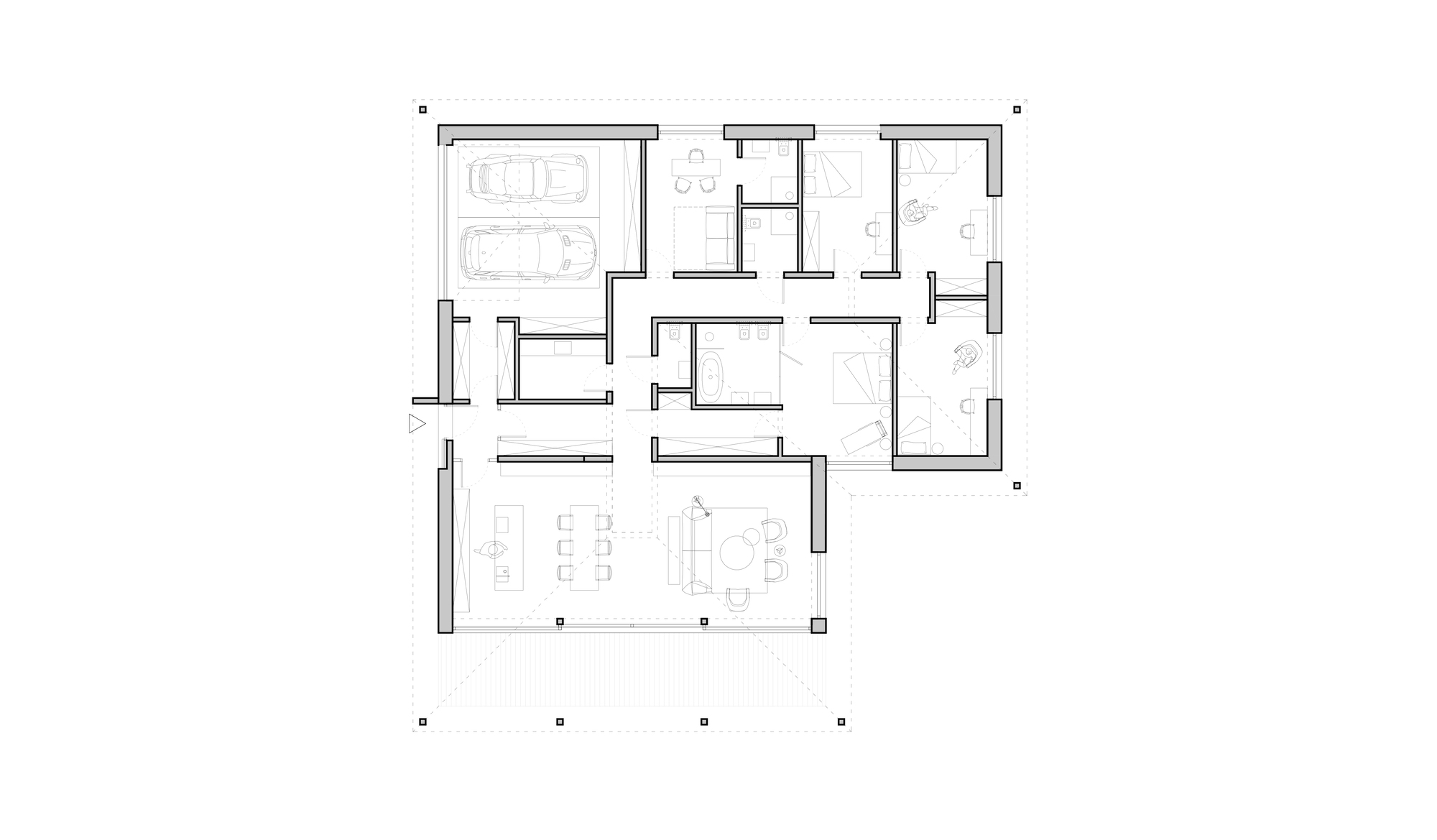 MP·II 大厦丨波兰华沙丨Kruk Architekci-11