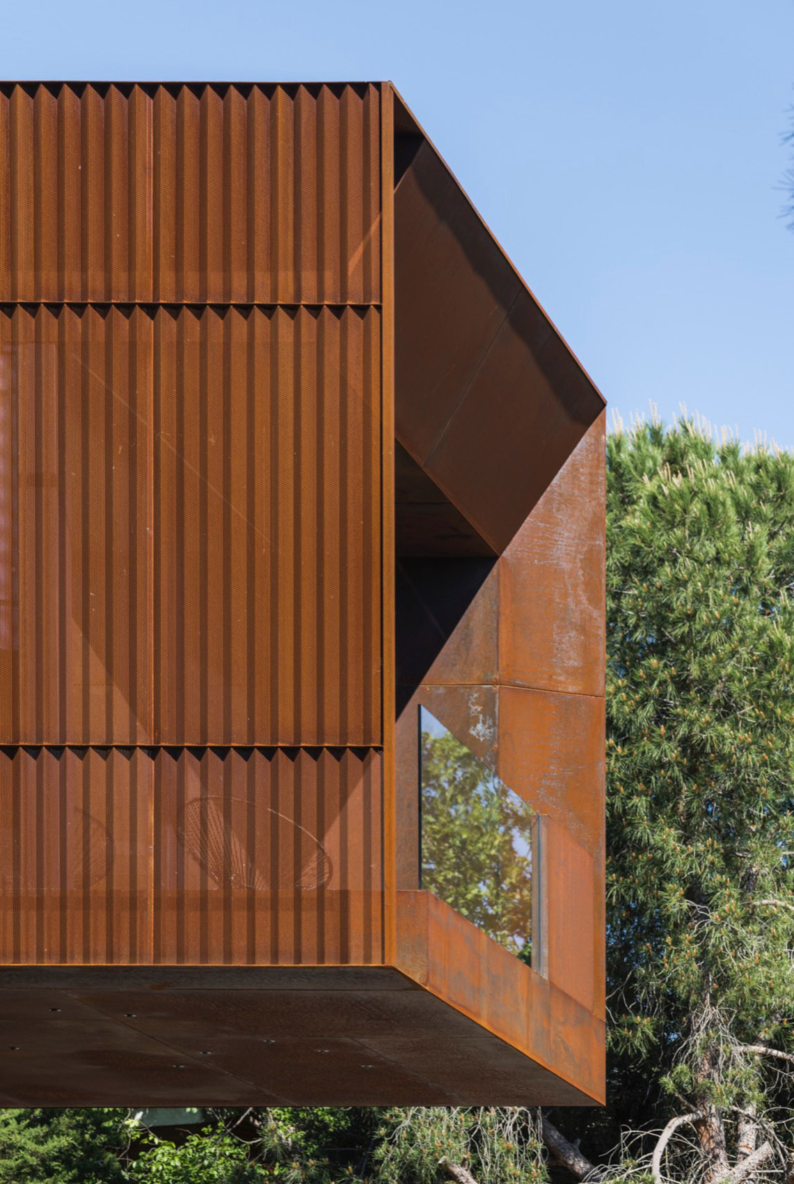 岔路之家丨西班牙马德里丨Voluar Arquitectura-45