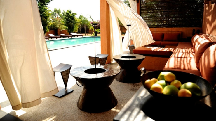 塞内加尔异国情调度假别墅丨塞内加尔达喀尔-29