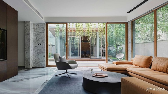 麓山·香怡林四居及以上648平米装修案例丨耕图设计-18