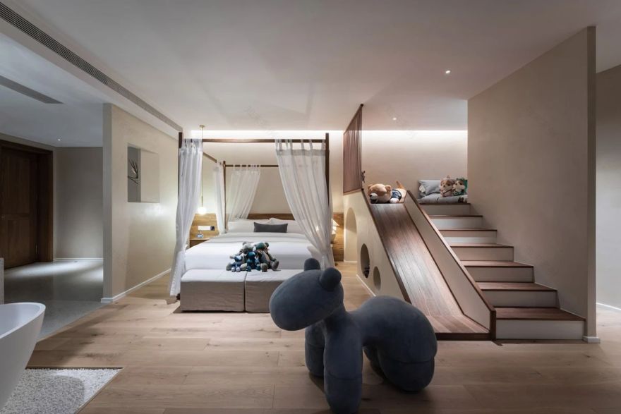 优昙谷民宿丨中国黄山丨行思设计-50