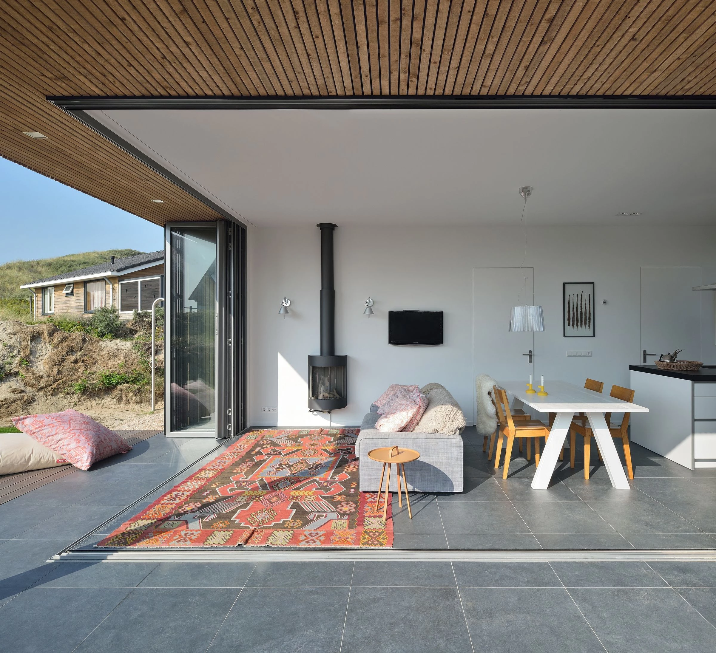 荷兰小岛度假屋-32