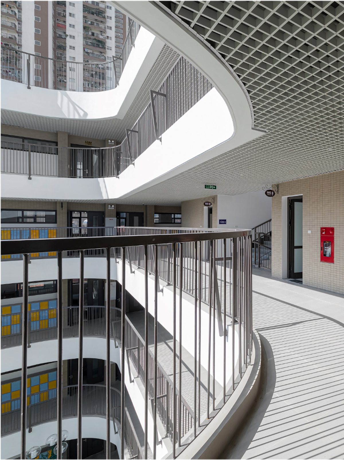 河内 Cầu Giấy 中学-42