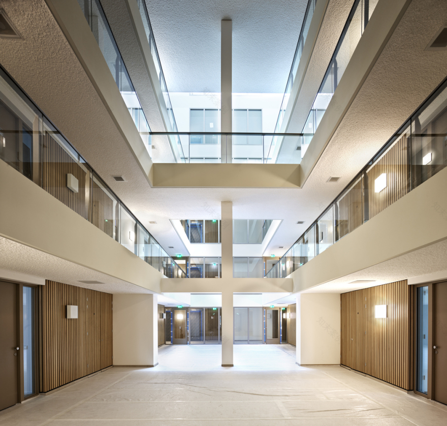 阿姆斯特丹“冰山”住宅楼-18