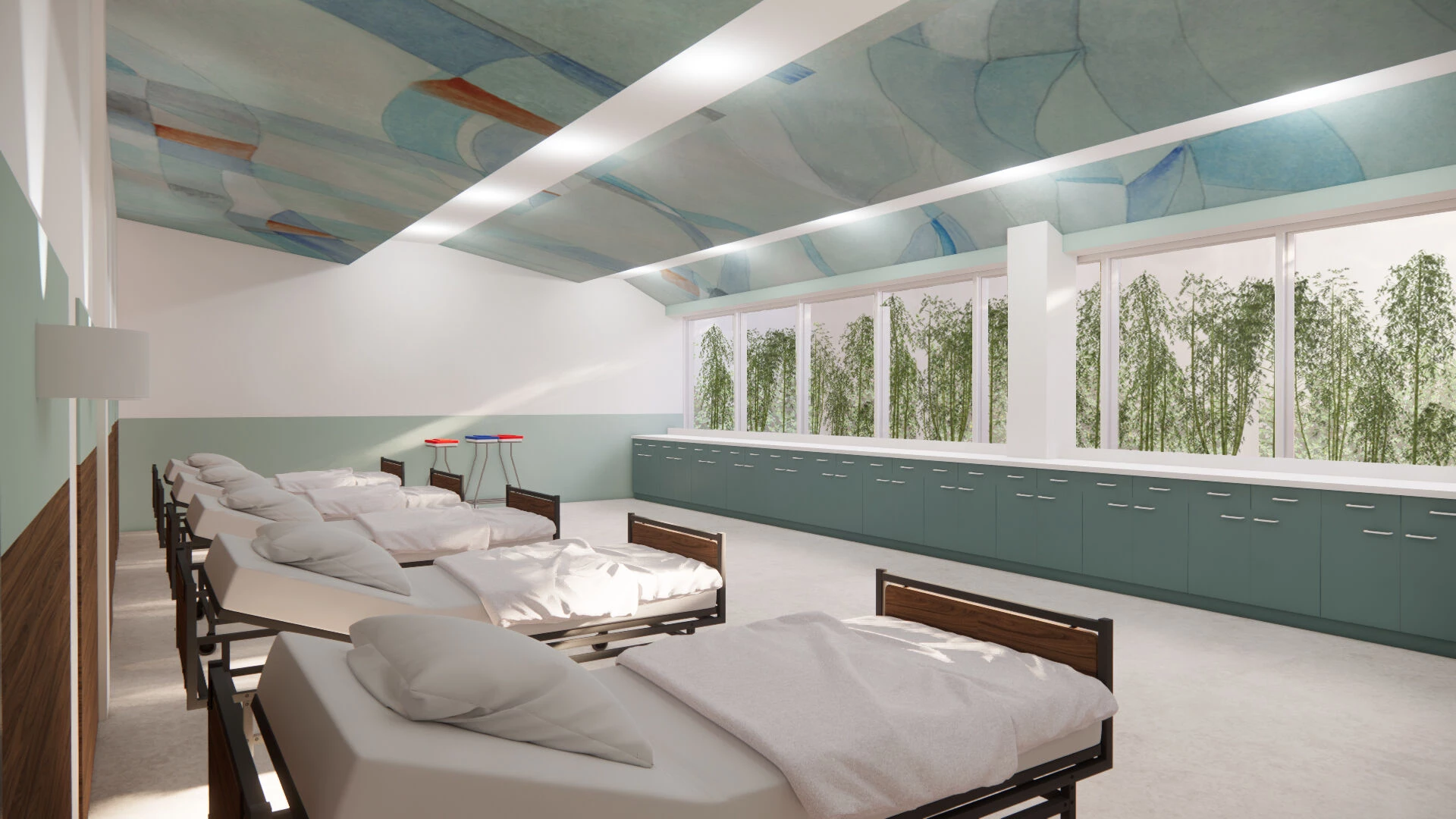 Döbling 私人诊所扩建丨奥地利维也纳丨MEISSL ARCHITECTS-11