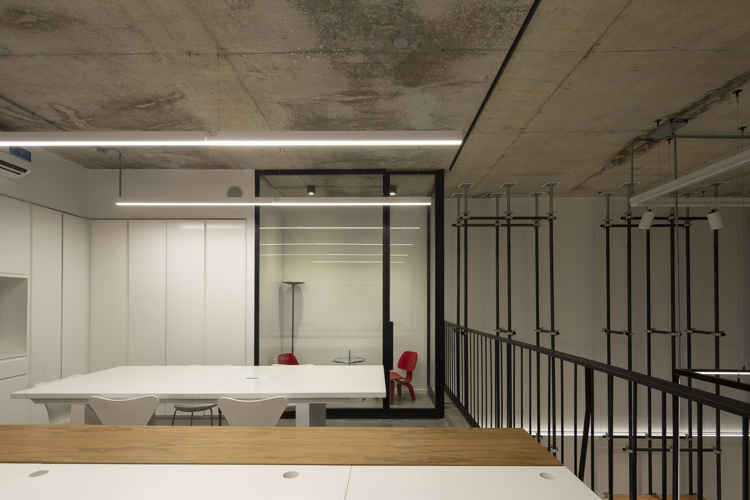 阿根廷布宜诺斯艾利斯 Room Store 时尚灵活空间设计丨Pirca Arquitectura-28