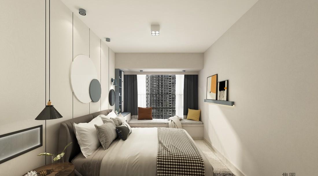 广州祈福缤纷汇刘宅空间优化设计-9