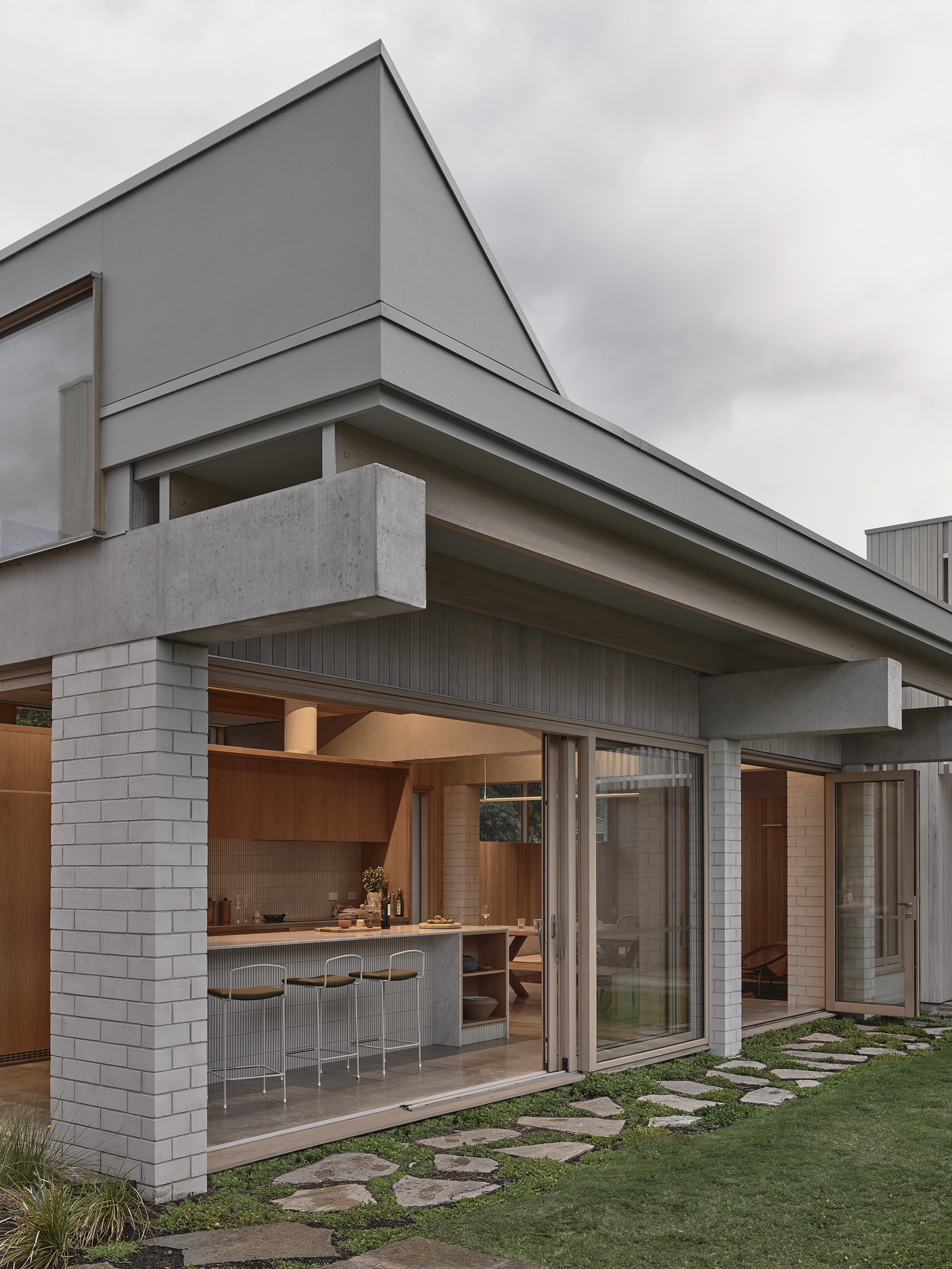 住宅 丨澳大利亚丨MRTN Architects-17