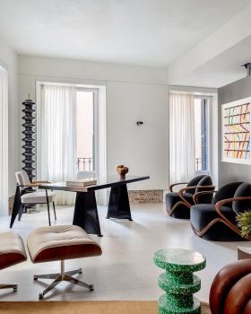 San Lucas公寓翻新项目丨西班牙马德里丨ARQUID Architecture