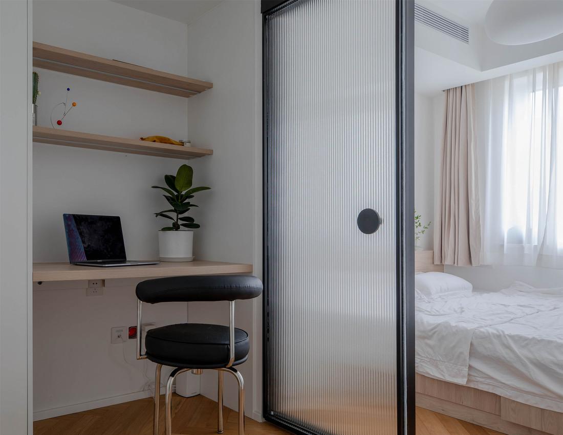 高级简约风平层设计-28