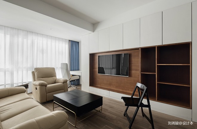 25万元三居100平米装修案例丨中国南京-17