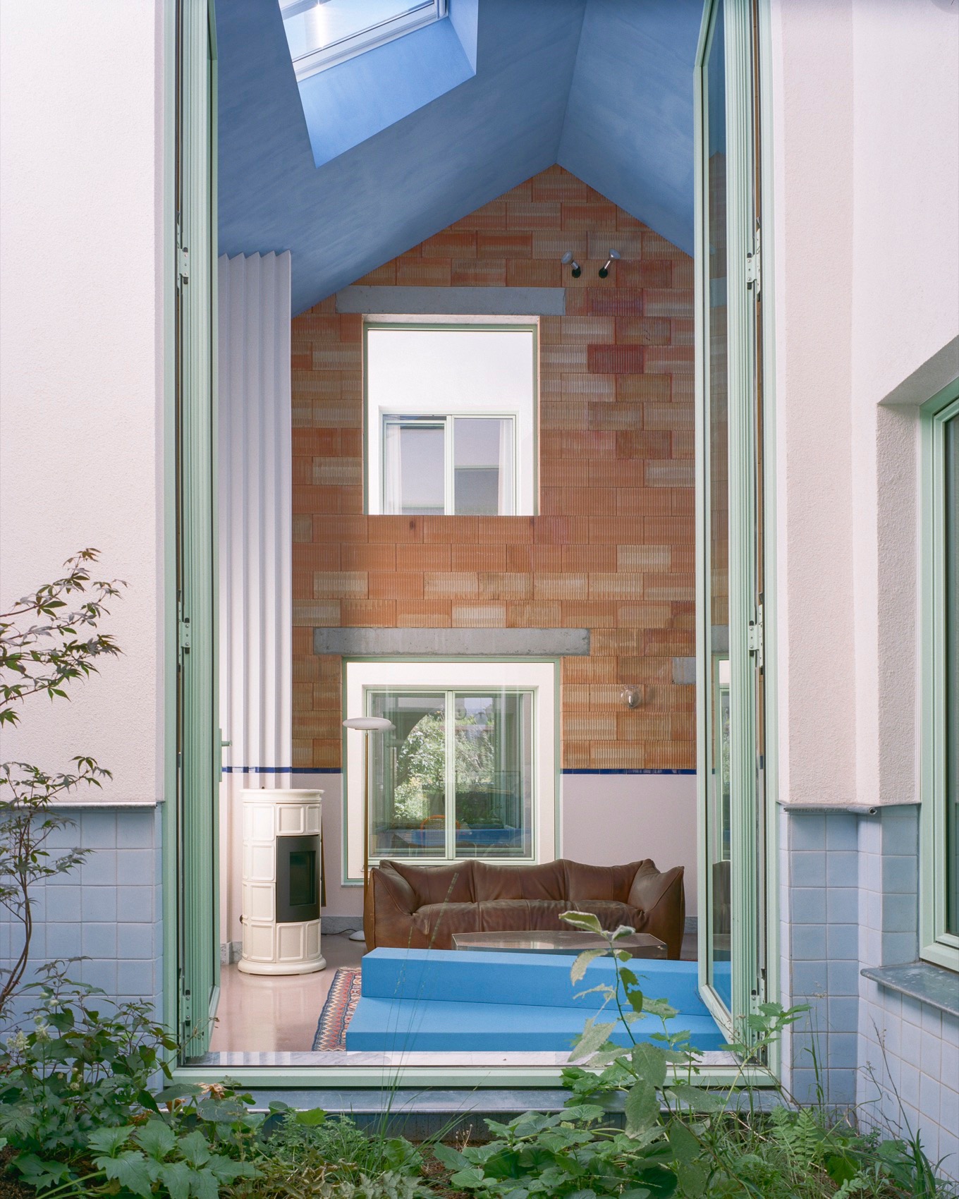 Dailly 住宅丨比利时丨Mamout architectes-21