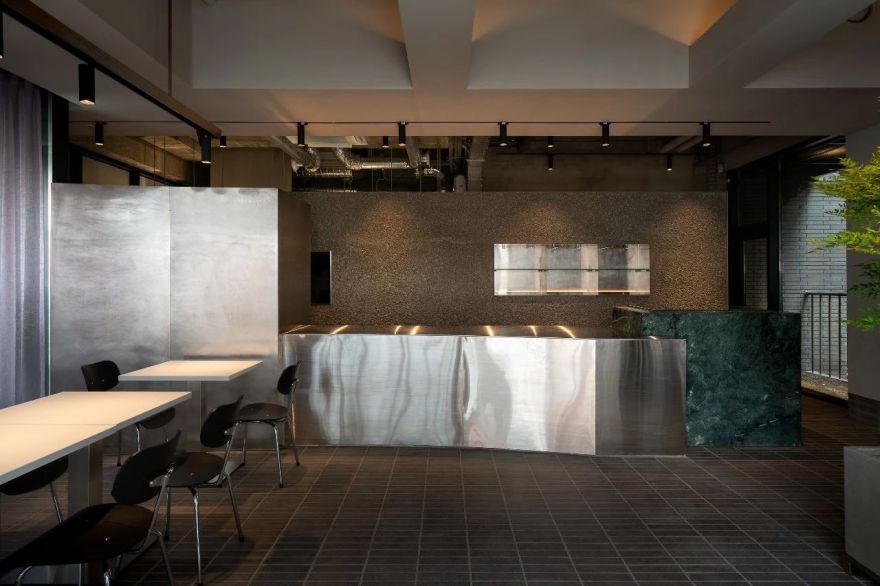 Imok Smoke Dining 烟熏餐厅丨韩国首尔丨Project Mark-28