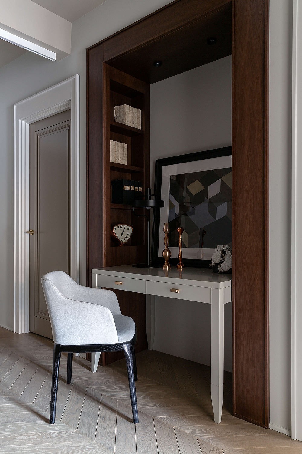质感现代居所，别样的气质空间-14