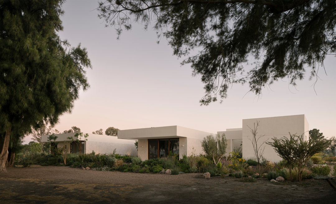 西恩古埃塔之家丨墨西哥丨Max von Werz,Ted Wolter-73