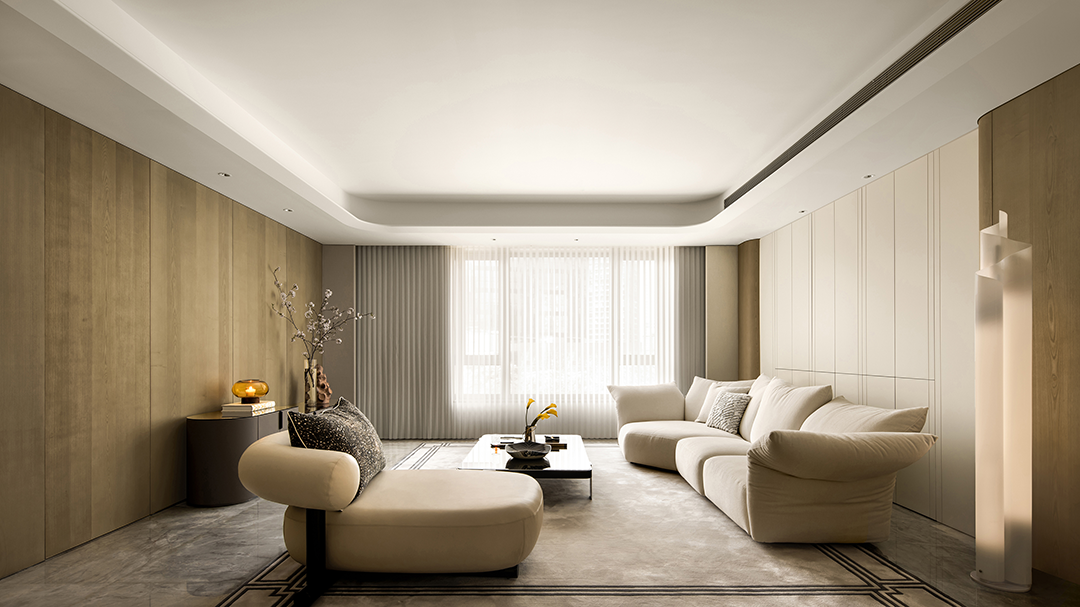 集宅 • 现代典雅之家丨中国上海丨集宅 JiDesign-26