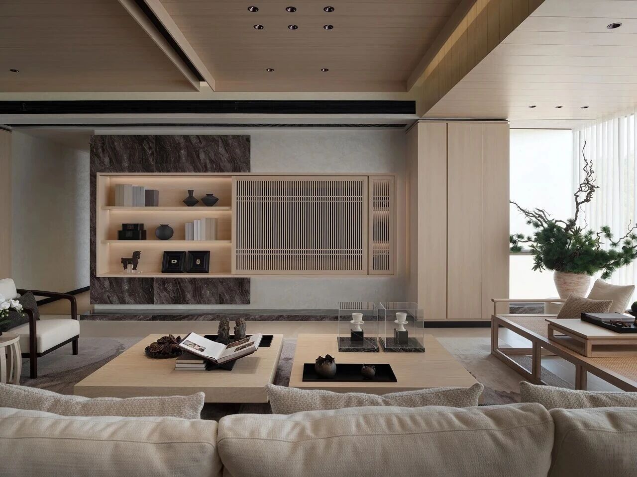 海悦束晟示范单位丨中国广东丨森境设计,王俊宏-57