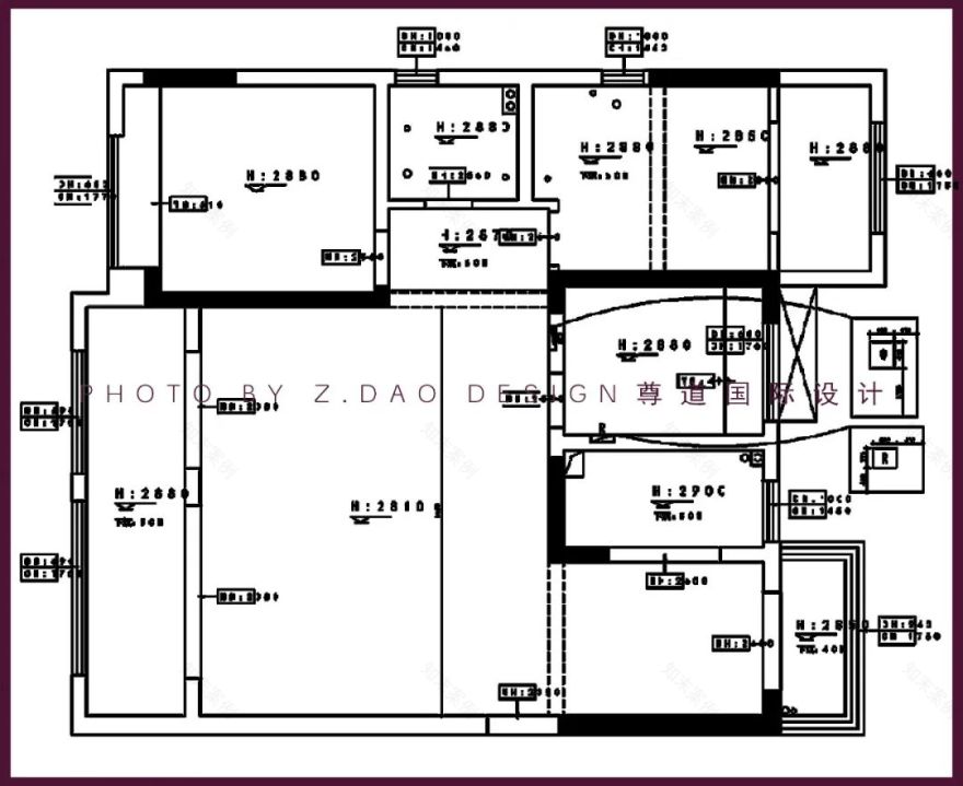 合肥建发雍龙府新中式家居，传承文化底蕴-18