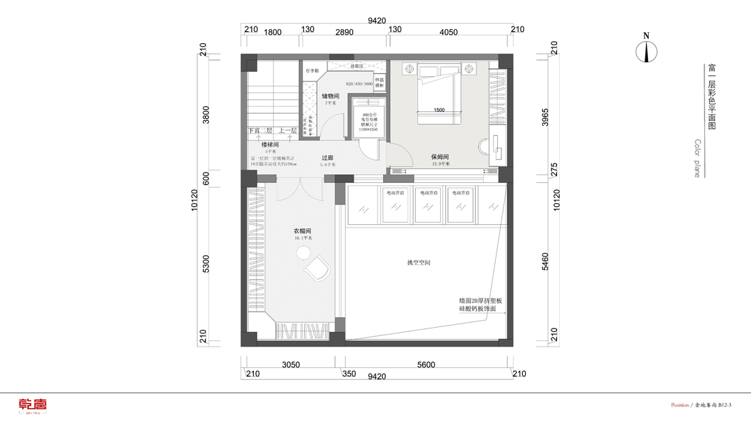 金地峯尚别墅丨中国沈阳丨TDD+e乾唐设计-50
